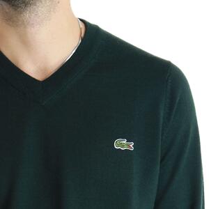 MAGLIA SCOLLO V LACOSTE - Mad Fashion | img vers.300x/